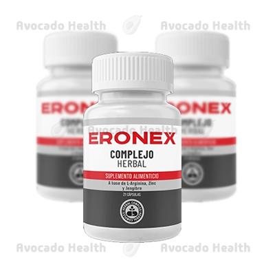 Eronex Cápsulas en México