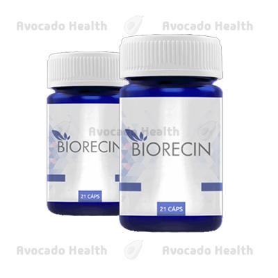 Biorecin Cápsulas en Chile