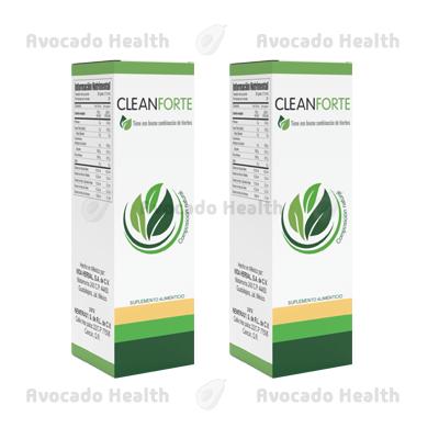 Clean Forte Drops in Mexico