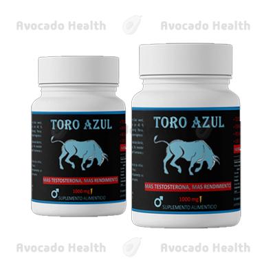 Toro Azul Cápsulas en México