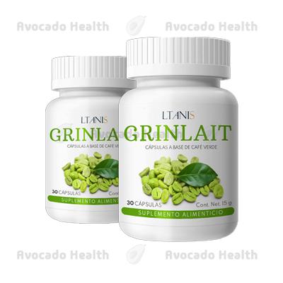 Grinlait Cápsulas en México