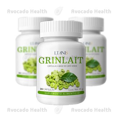 Grinlait Cápsulas en México