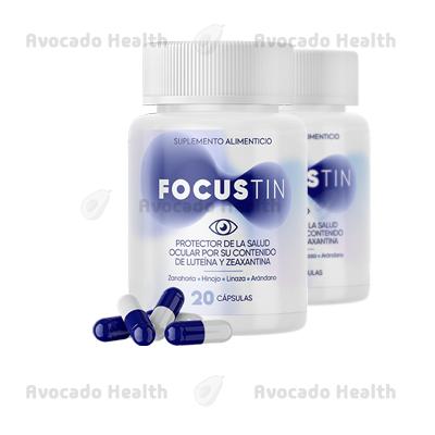 Focustin Cápsulas en Guatemala