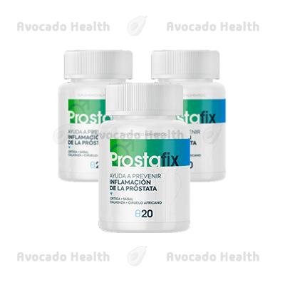 Prostafix Cápsulas en Guatemala