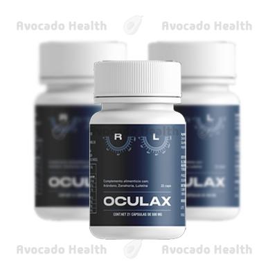 Oculax Cápsulas en México