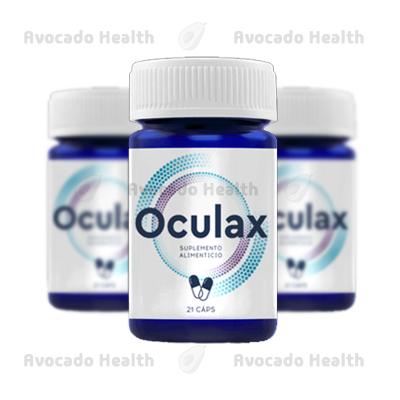 Oculax Cápsulas en Chile