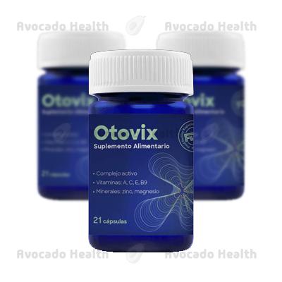 Otovix Cápsulas en Chile