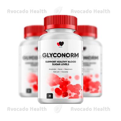 Glyconorm Cápsulas en Chile