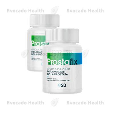 Prostafix Cápsulas en Guatemala