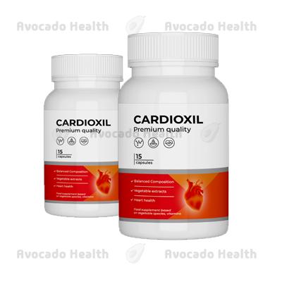 Cardioxil Cápsulas en México