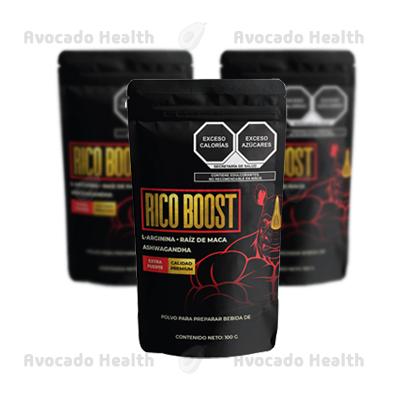 Rico Boost Powder in Mexico