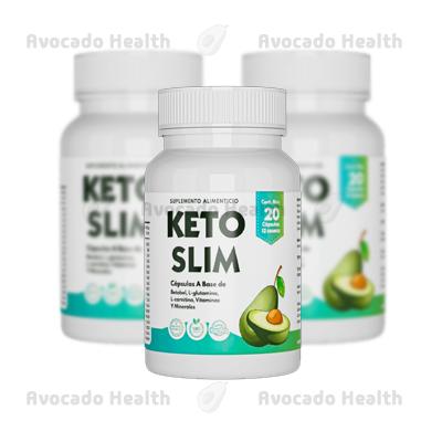 Keto Slim Cápsulas en México