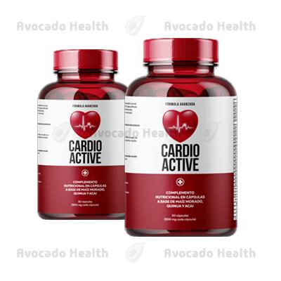 Cardio Active Cápsulas en México