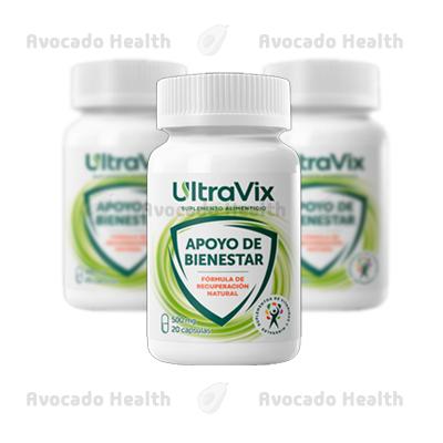 Ultravix Cápsulas en México