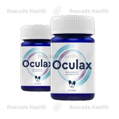 Oculax Cápsulas en Chile