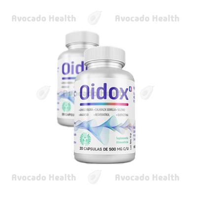 Oidox Cápsulas en Guatemala