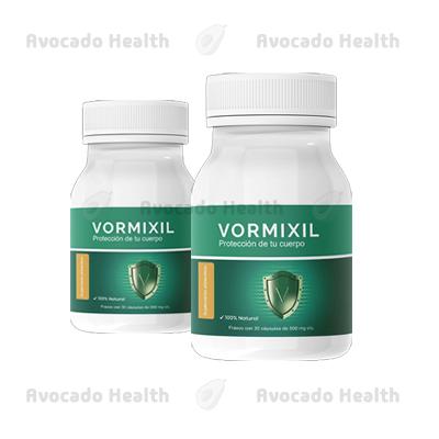 Vormixil Cápsulas en México