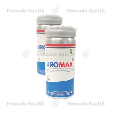 UroMax Cápsulas en Chile