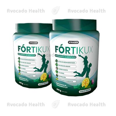 Fortikux Polvo en México