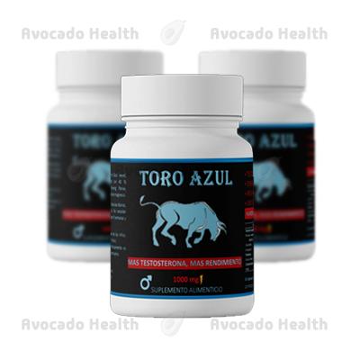 Toro Azul Cápsulas en México