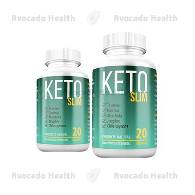 Keto Slim Cápsulas en Guatemala