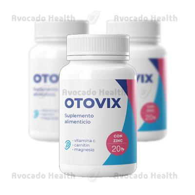 Otovix Cápsulas en México