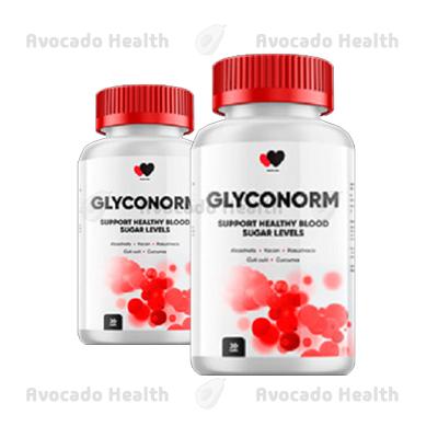 Glyconorm Cápsulas en Chile