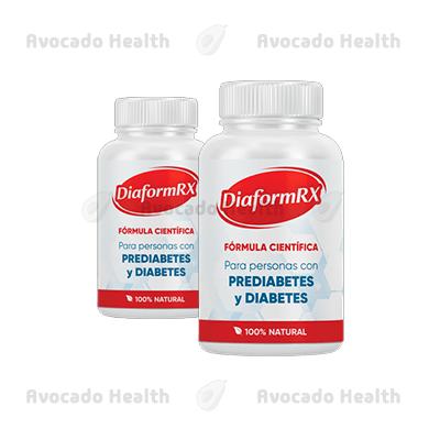 DiaformRX Cápsulas en México