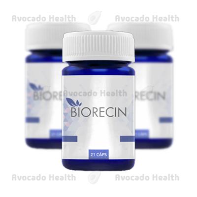 Biorecin Cápsulas en Chile