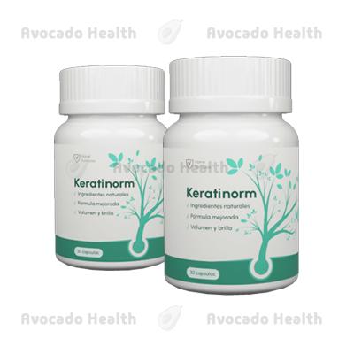 Keratinorm Cápsulas en Guatemala