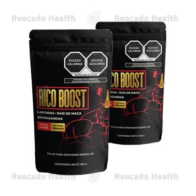 Rico Boost Powder in Mexico