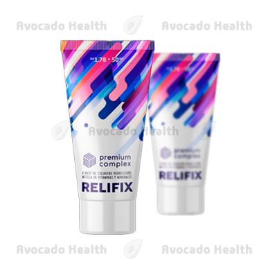 Relifix Crema en Tlalnepantla