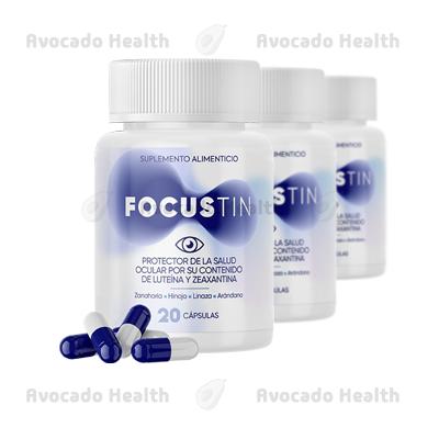 Focustin Cápsulas en Guatemala