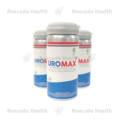 UroMax Cápsulas en Chile