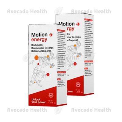 Motion Energy Bálsamo en México