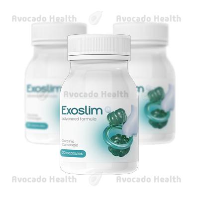 Exoslim Cápsulas en México