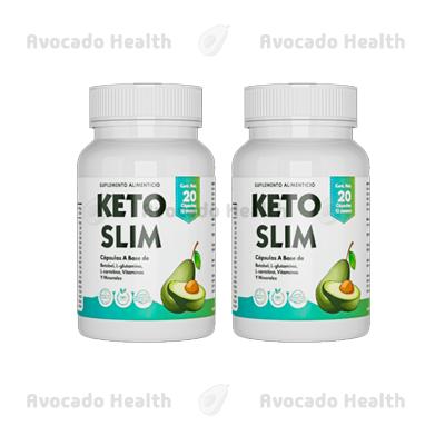 Keto Slim Cápsulas en México