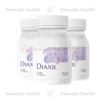 Diaxil Cápsulas en México