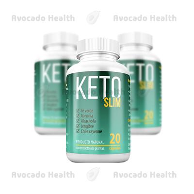 Keto Slim Cápsulas en Guatemala