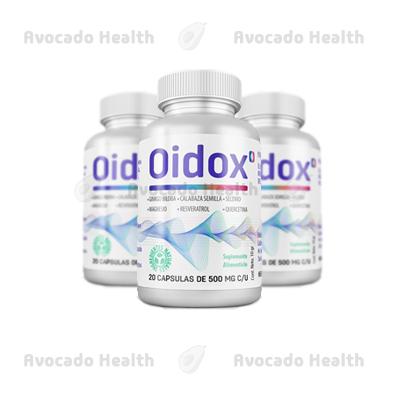 Oidox Cápsulas en Guatemala