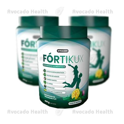 Fortikux Polvo en México