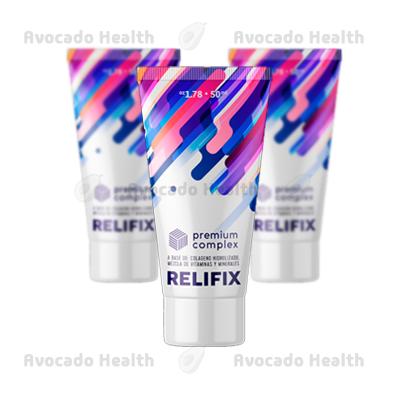 Relifix Crema en Tlalnepantla