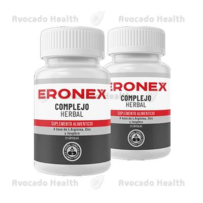 Eronex Cápsulas en México