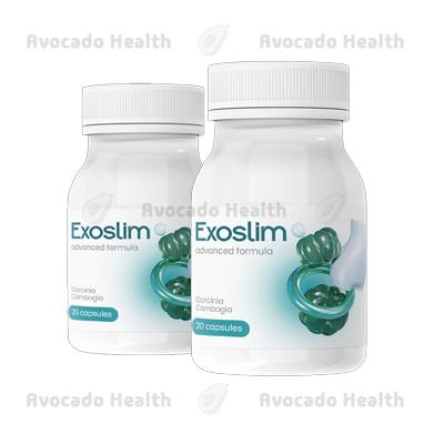 Exoslim Cápsulas en México