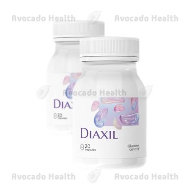 Diaxil Cápsulas en México